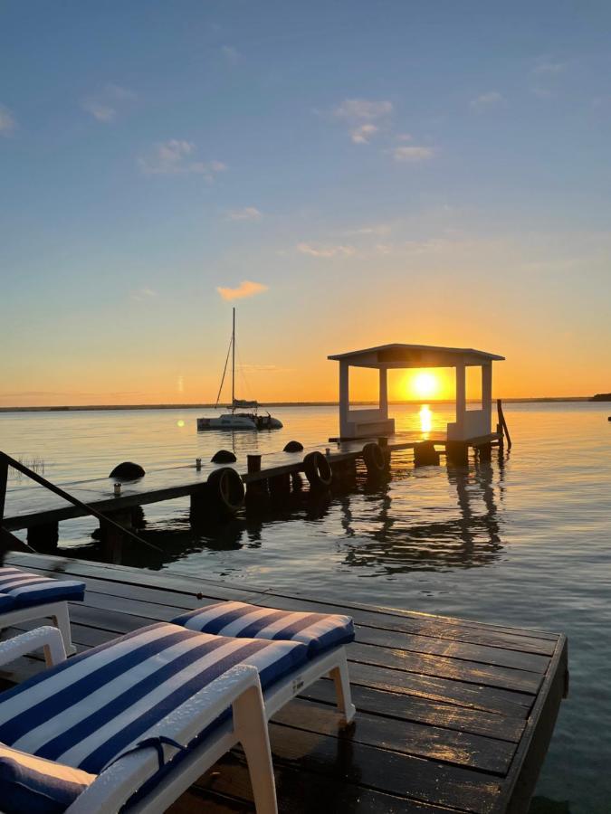 Hotel Aldea 19 Bacalar Exterior photo