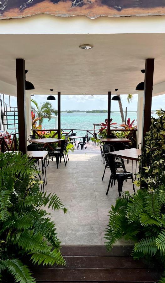 Hotel Aldea 19 Bacalar Exterior photo