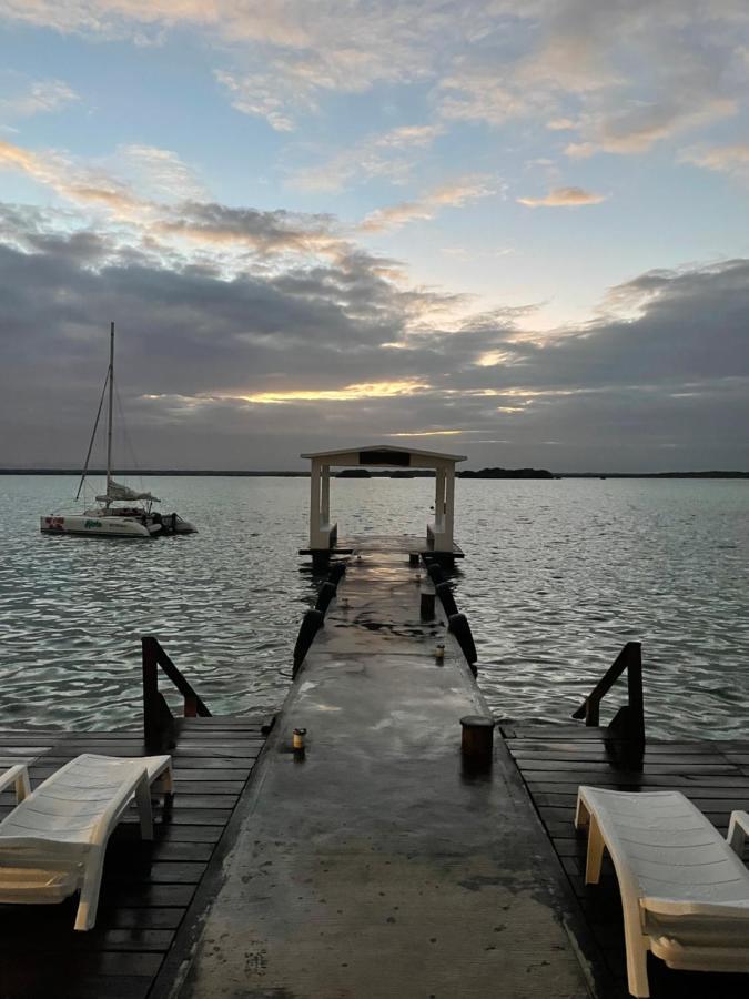 Hotel Aldea 19 Bacalar Exterior photo