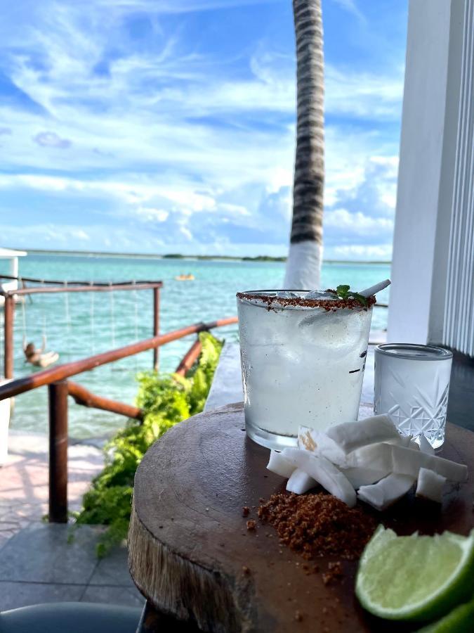 Hotel Aldea 19 Bacalar Exterior photo