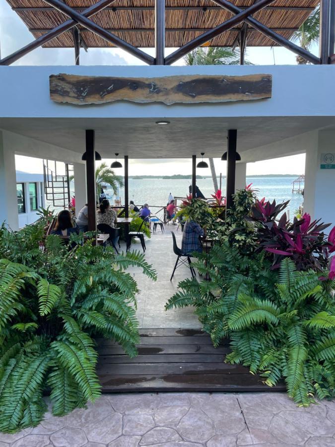 Hotel Aldea 19 Bacalar Exterior photo