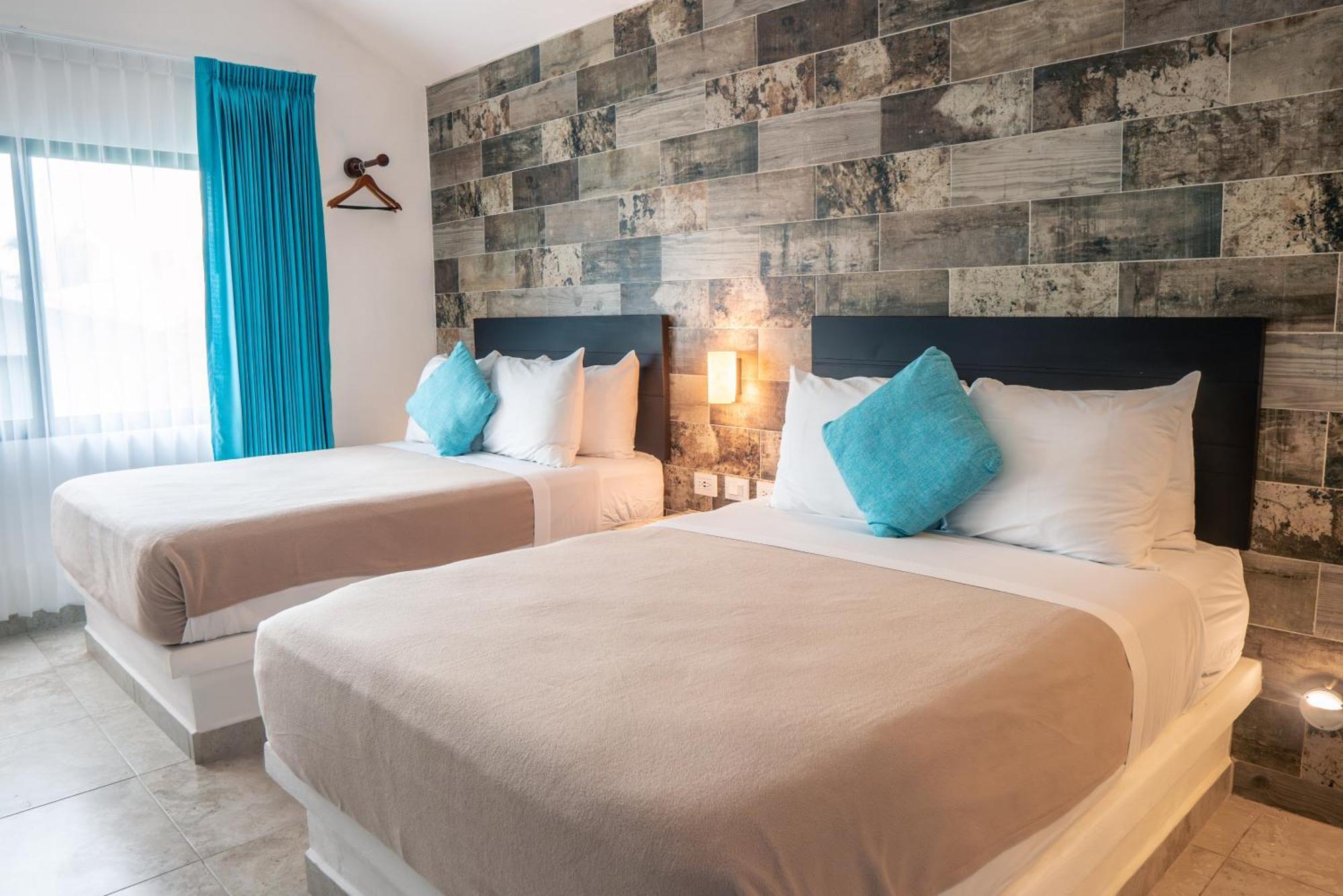Hotel Aldea 19 Bacalar Exterior photo