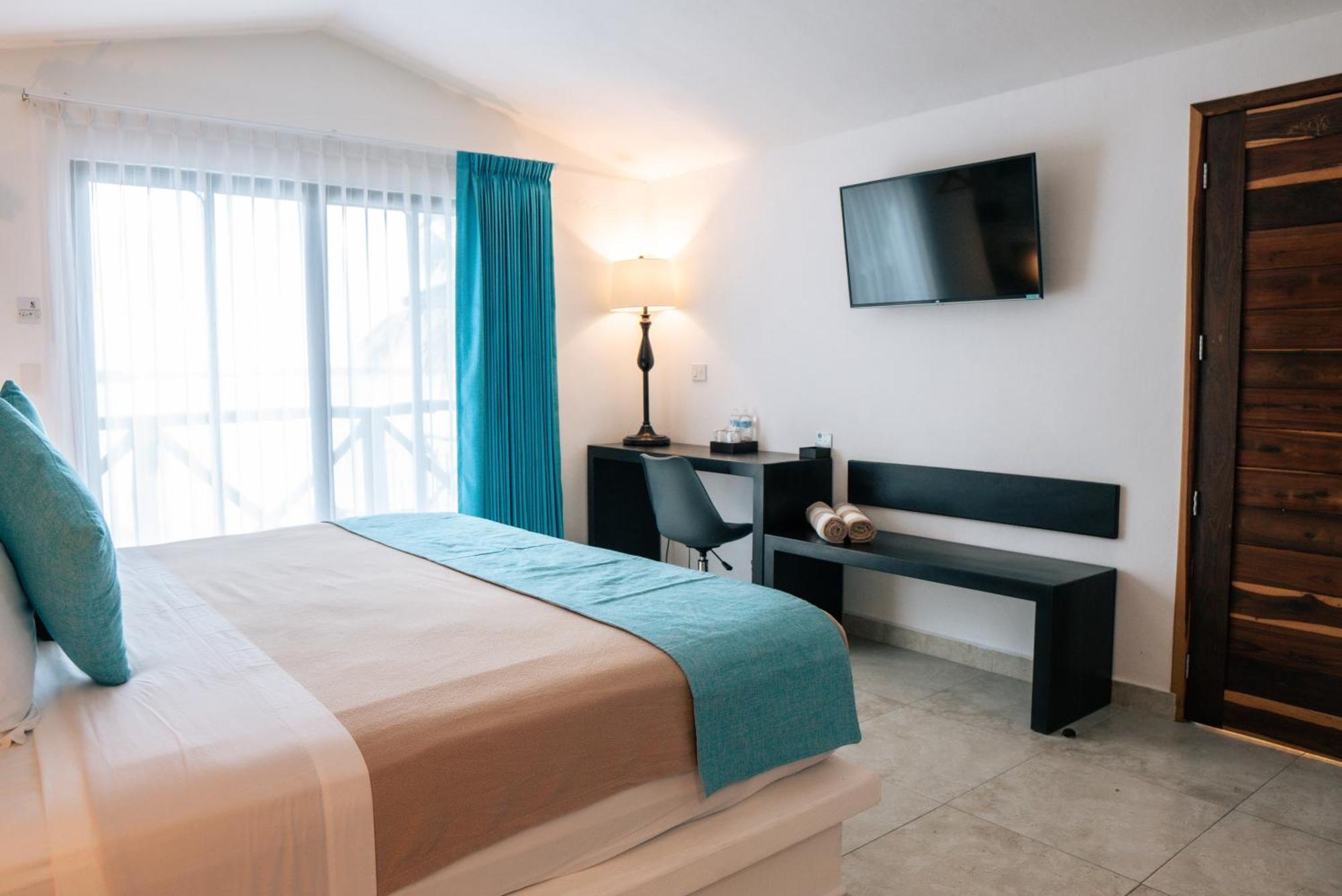 Hotel Aldea 19 Bacalar Exterior photo